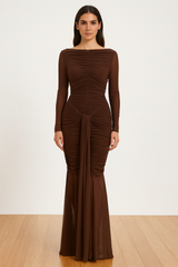 LUNA MAXI CF & CB heavy gatheres