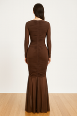 LUNA MAXI CF & CB heavy gatheres