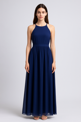 Daily CHIFFON MAXI DRESS