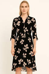 PRINT CHIFFON DRESS PRINT CHIFFON SKIRT PRINT CHIFFON BLOUSE